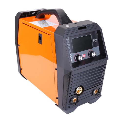 New 200amp dual pulse mig - new, dual-pulse