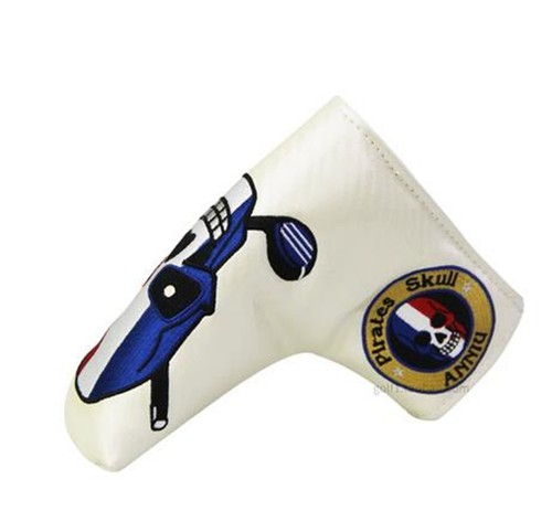 Weiß golf blade putter - weiß,