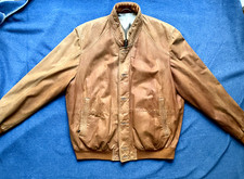 Kapraun Lederjacke "Arzignano"