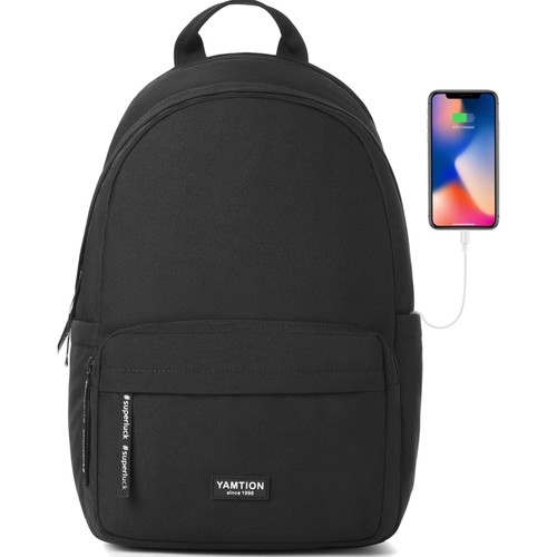 Schwarzer schulrucksack mit - schulrucksack,