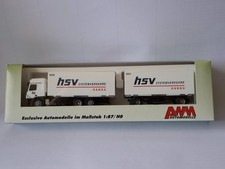 Awm actros hängerzug hsv - mb,