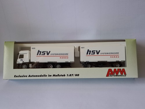 Awm actros hängerzug hsv - awm,