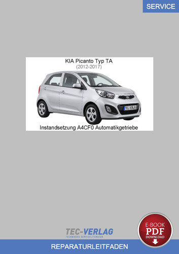 Ebook kia picanto - kia,