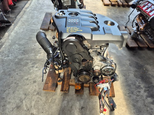 Motor tdi passat audi - passat, a4