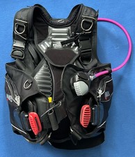 Tauchjacket Mares Dragon AT Gr.L 