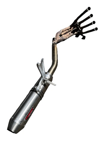 Yamaha auspuffanlage - yamaha,
