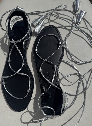 Anine bing strappy sandalette - anine,