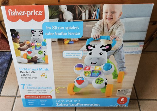Lern mit mir zebra - mit,