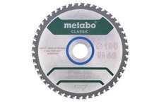 Metabo Kreissägeblatt steel
