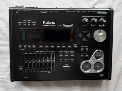 Roland drum modul - roland,