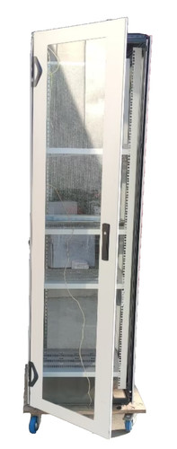 Profi netzwerkschrank - 19", /