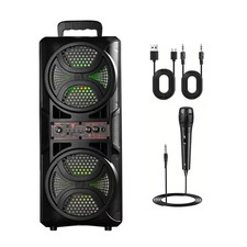 Alivio Tragbarer Dual 6,5"