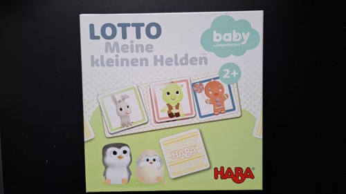 Spiel lotto meine kleinen - spiel,
