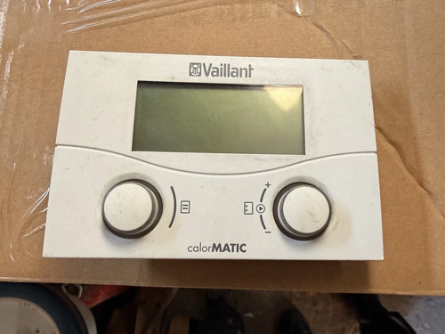 Vaillant vrc calormatic 430 - vrc,