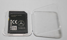 BECKER SD Card Mercedes Map