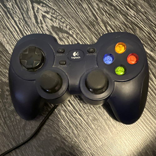Logitech gamepad f310 - logitech,