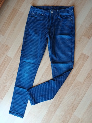 Pepe nadelstreifen jeans - pepe,
