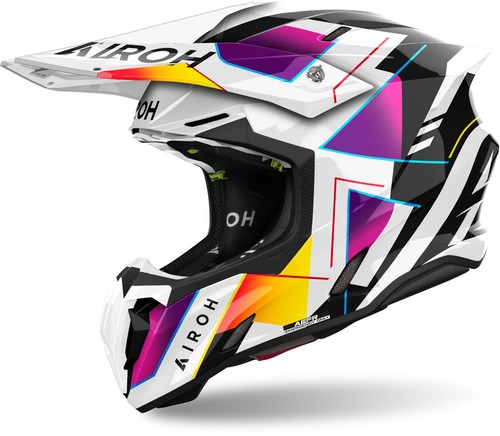 Airoh twist rainbow - twist,