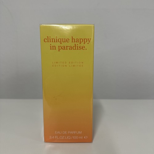 Clinique happy paradise eau - in,