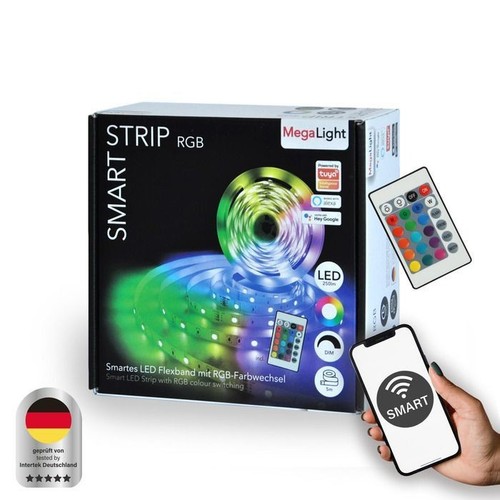 Megalight smart strip - megalight,