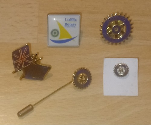 Rotary international club - club,