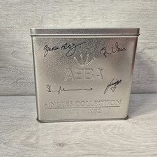ABBA - Singles Collection 1972-1982 Numbered 28 CD + Bonus CD Tin Box Edition VG