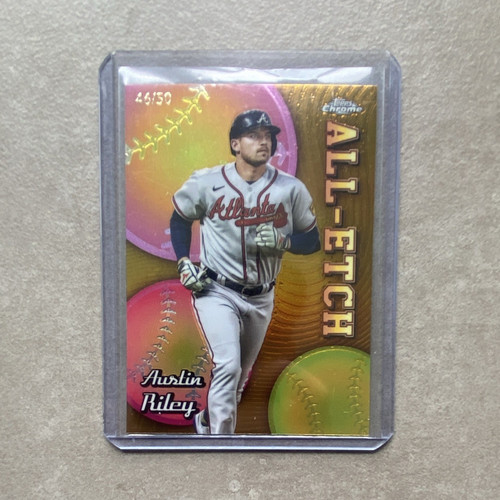 Topps 2024 - topps, chrome