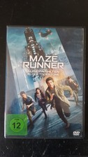 DVD - Maze Runner - Die auserwählten in der Todeszone -- 1846