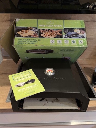 Hacienda firebox bbq - hacienda,