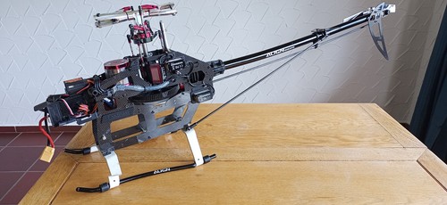 Align rex 550x dominator - t-rex,