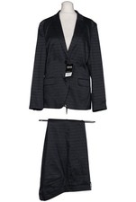 Drykorn Anzug Damen Kostüm Set Zweiteiler Gr. EU 42 Baumwolle Marine... #dduf2fv