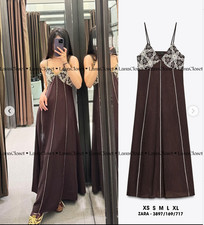 Zara viral maxi lang - zara,