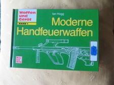 Buch: Moderne Handfeuerwaffen