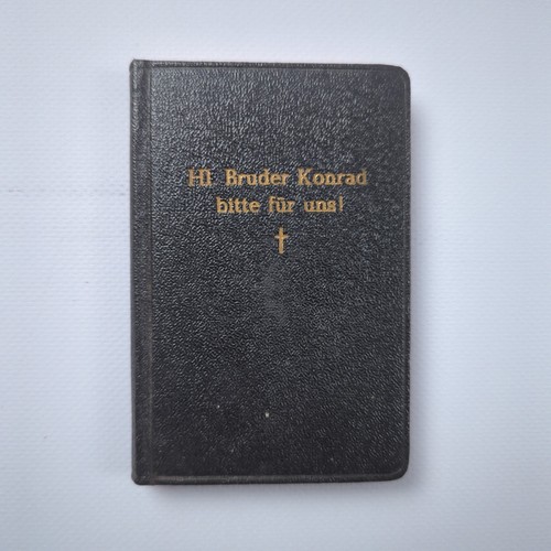 Bruder konrad bitte für - hl.,