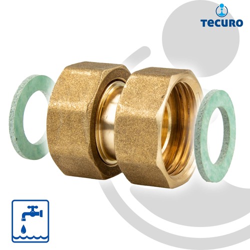 Tecuro verschraubung - tecuro,