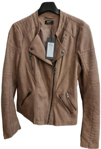 Lederjacke only jacke - lederjacke,