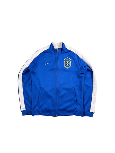 Nike brasilien trackjacket - brasilien,
