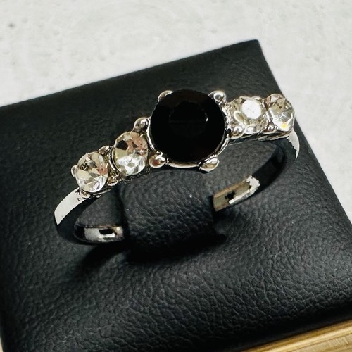 Ring versilbert größe 55 - versilbert,