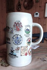 5 Liter Bierkrug - selten -