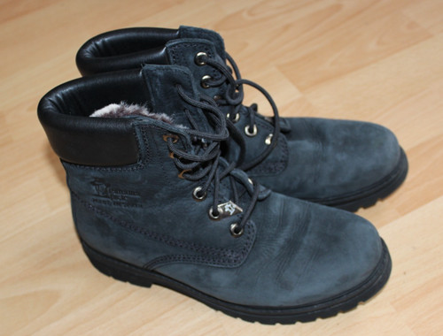 Panama jack damen stiefel - panama, lamm