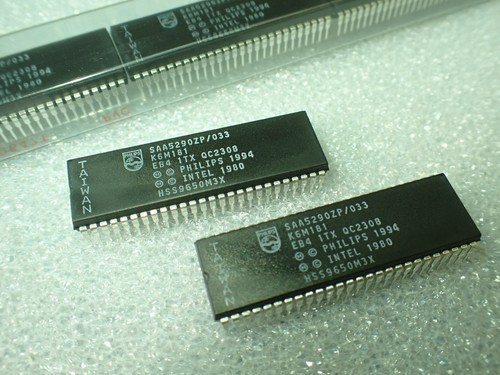 Philips saa5290zp video ic - saa5290zp, tv/video