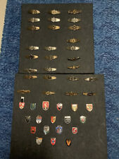 Militaria Bundeswehr Tätigkeitsabzeichen Verbandsabzeichen Konvolut