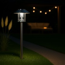 Melitec solar gartenlampe - melitec, solar-gartenlampe