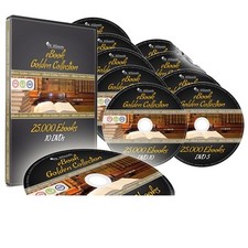 ULTIMATE eBook Sammlung 25000