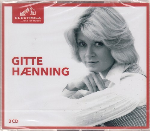 Gitte haenning - gitte, /