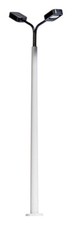 Busch 4169 betonmast mit 2 - busch,