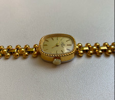 Vintage damenuhr royal swiss - damenuhr,