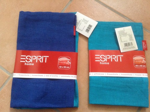 Esprit kissenhülle 2er - esprit, pack