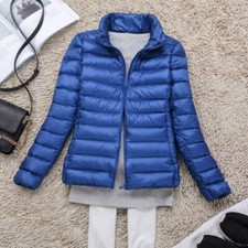 Daunenjacke Damen verpackbar