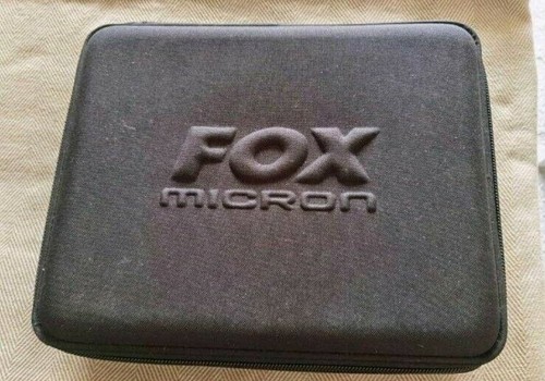 Fox micron ntxr bissanzeiger - fox,